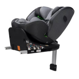 osann Κάθισμα Αυτοκινήτου One 360 SL i-Size (40-150 cm) – Universe Grey